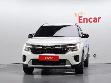 2025 Kia Seltos с пробегом 32 237 км