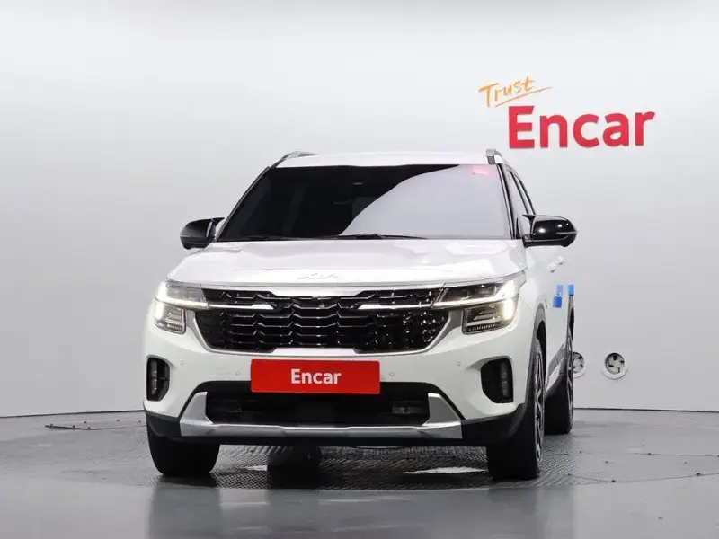 2025 Kia Seltos с пробегом 32 237 км