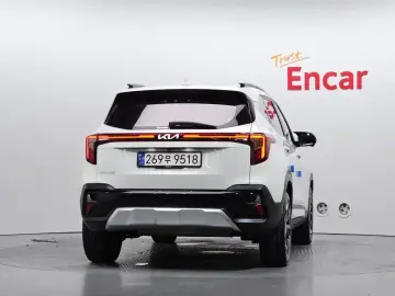 2025 Kia Seltos с пробегом 32 237 км