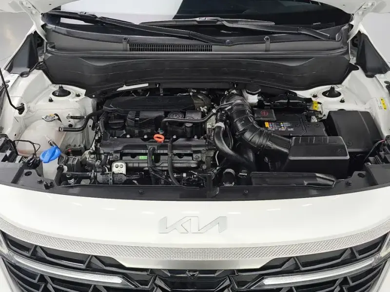 2025 Kia Seltos с пробегом 32 237 км