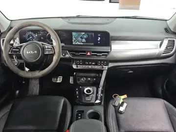 2025 Kia Seltos с пробегом 32 237 км
