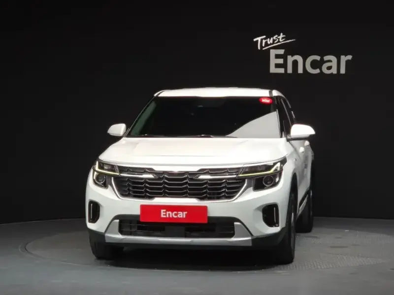 2023 Kia Seltos с пробегом 77 256 км