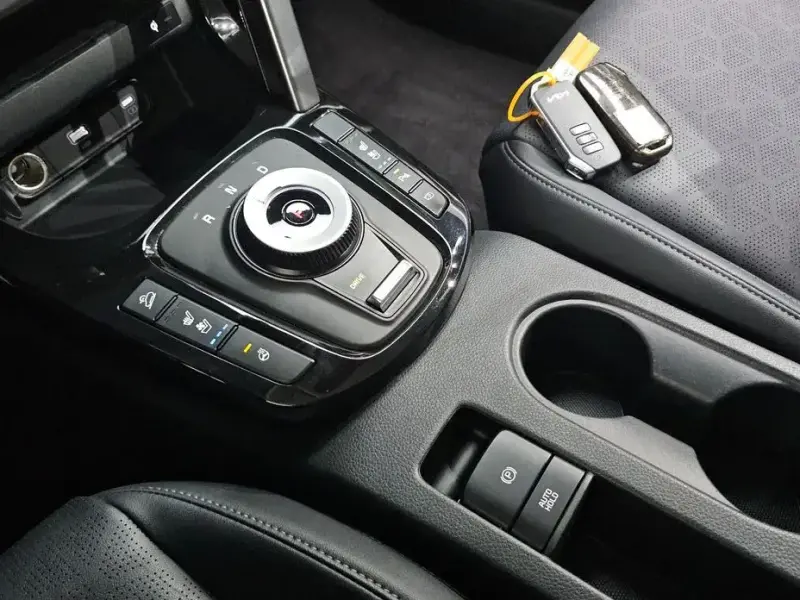 2025 Kia Seltos с пробегом 32 237 км