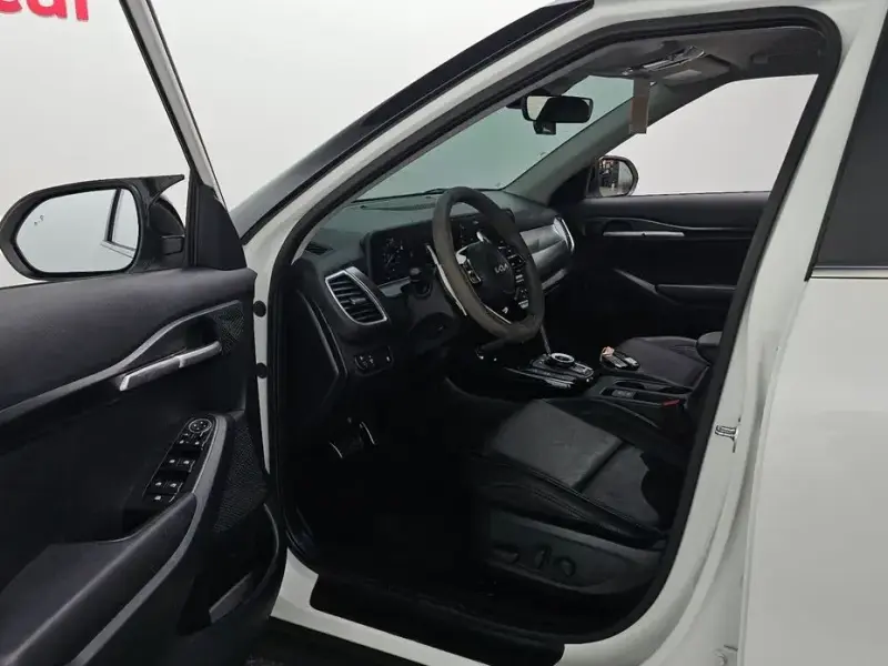 2025 Kia Seltos с пробегом 32 237 км
