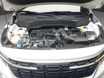 2023 Kia Seltos с пробегом 77 256 км