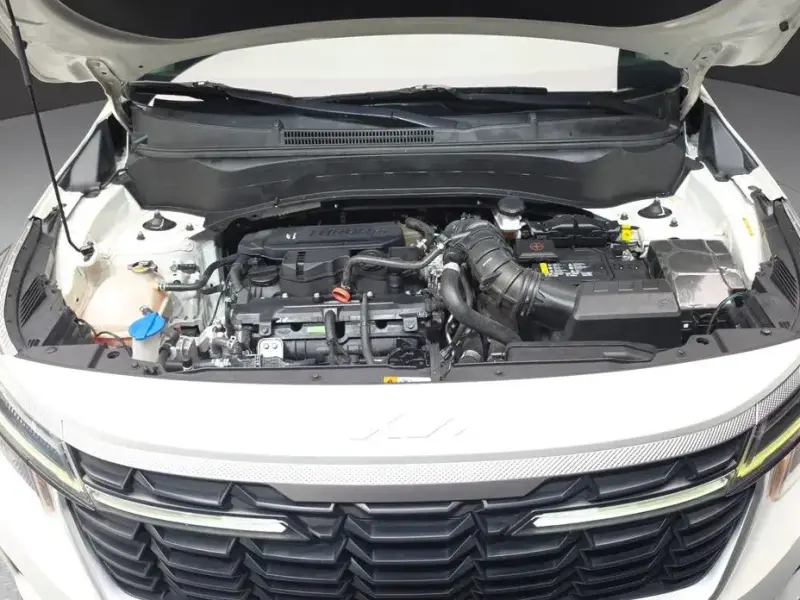 2023 Kia Seltos с пробегом 77 256 км