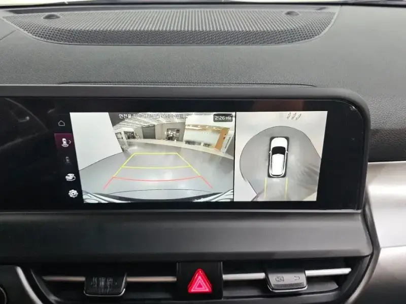 2025 Kia Seltos с пробегом 32 237 км