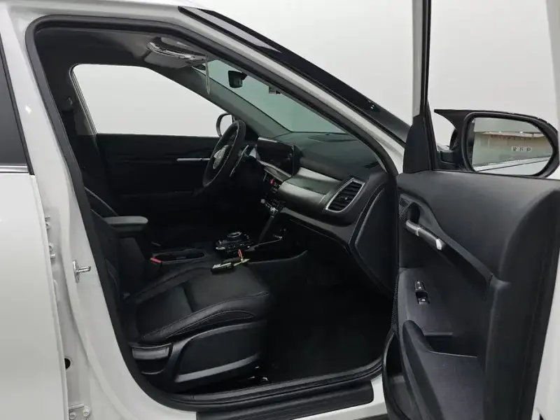 2025 Kia Seltos с пробегом 32 237 км