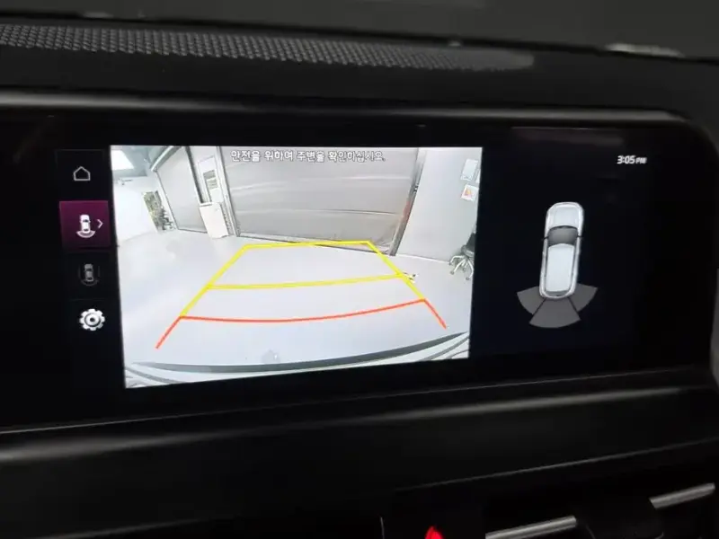 2023 Kia Seltos с пробегом 77 256 км