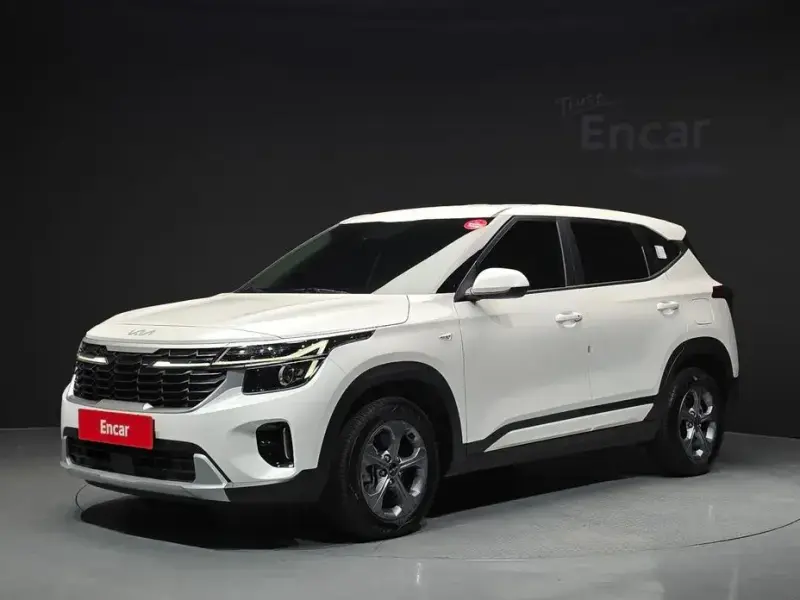 2023 Kia Seltos с пробегом 39 413 км