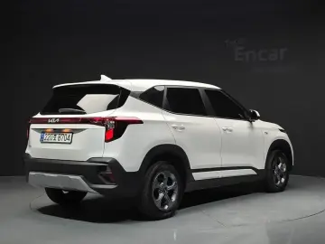 2023 Kia Seltos с пробегом 39 413 км