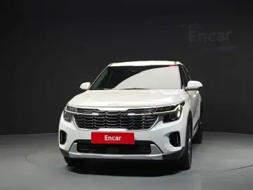 2023 Kia Seltos с пробегом 39 413 км