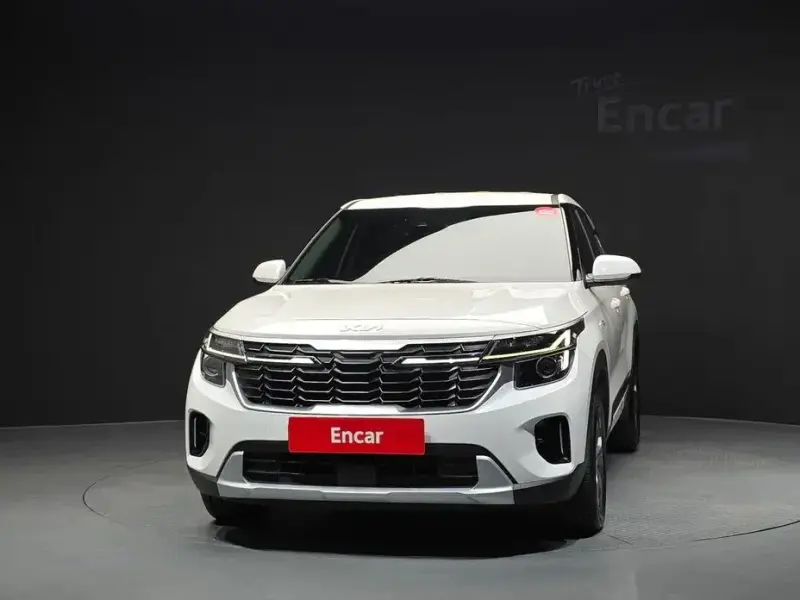 2023 Kia Seltos с пробегом 39 413 км