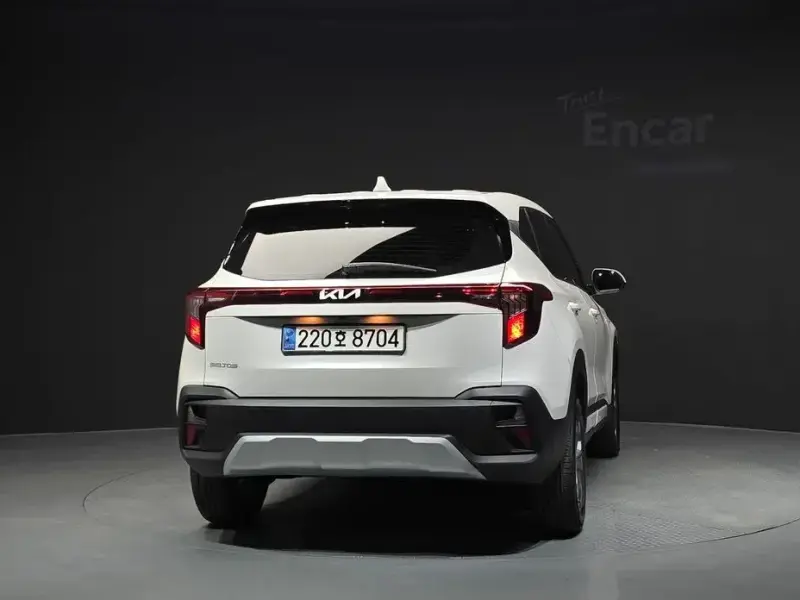 2023 Kia Seltos с пробегом 39 413 км