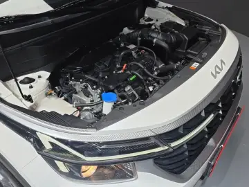 2023 Kia Seltos с пробегом 39 413 км