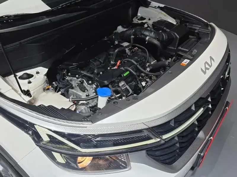 2023 Kia Seltos с пробегом 39 413 км
