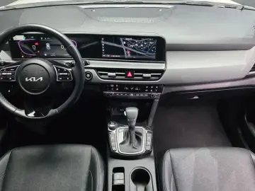 2023 Kia Seltos с пробегом 39 413 км