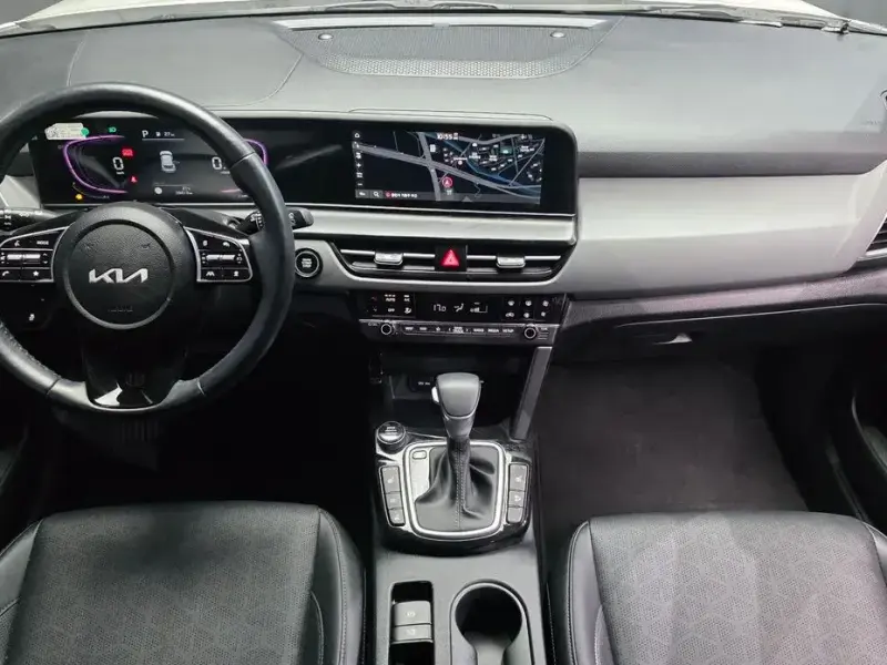 2023 Kia Seltos с пробегом 39 413 км