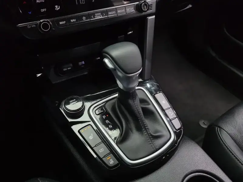 2023 Kia Seltos с пробегом 39 413 км