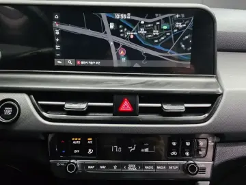 2023 Kia Seltos с пробегом 39 413 км