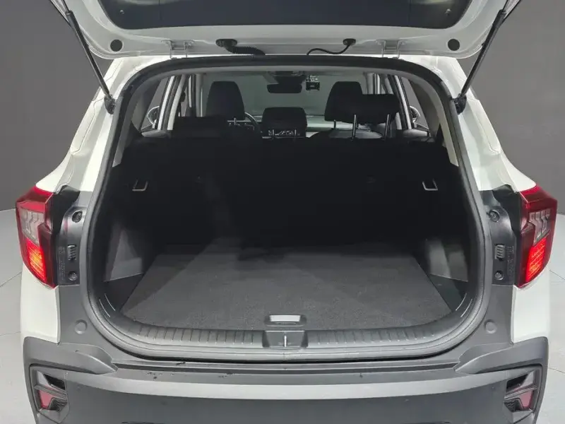 2023 Kia Seltos с пробегом 39 413 км