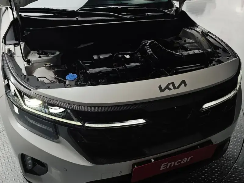 2025 Kia Seltos с пробегом 14 163 км