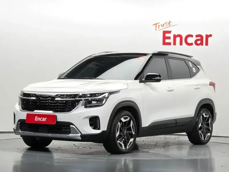 2025 Kia Seltos с пробегом 11 441 км