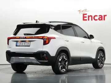 2025 Kia Seltos с пробегом 11 441 км