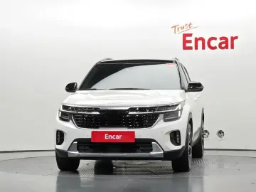 2025 Kia Seltos с пробегом 11 441 км