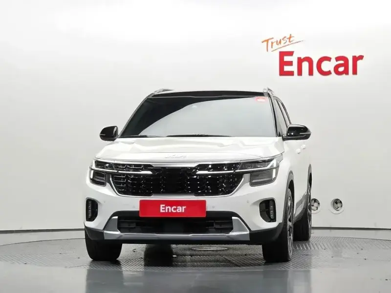 2025 Kia Seltos с пробегом 11 441 км
