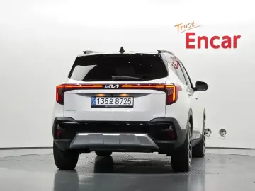 2025 Kia Seltos с пробегом 11 441 км