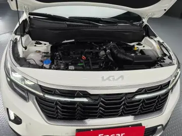 2025 Kia Seltos с пробегом 11 441 км