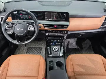 2025 Kia Seltos с пробегом 11 441 км