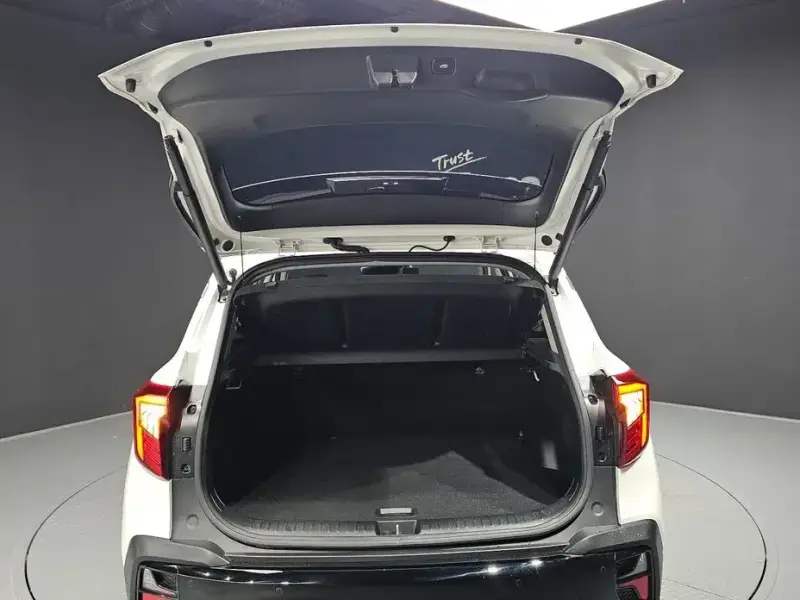 2025 Kia Seltos с пробегом 14 163 км
