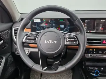 2025 Kia Seltos с пробегом 11 441 км
