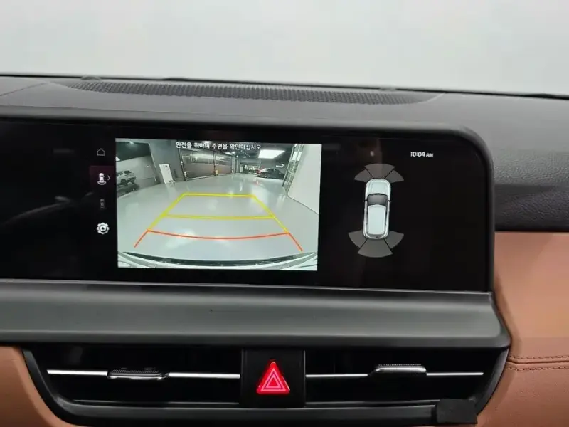 2025 Kia Seltos с пробегом 11 441 км