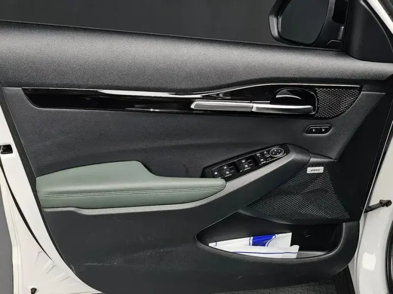 2025 Kia Seltos с пробегом 14 163 км