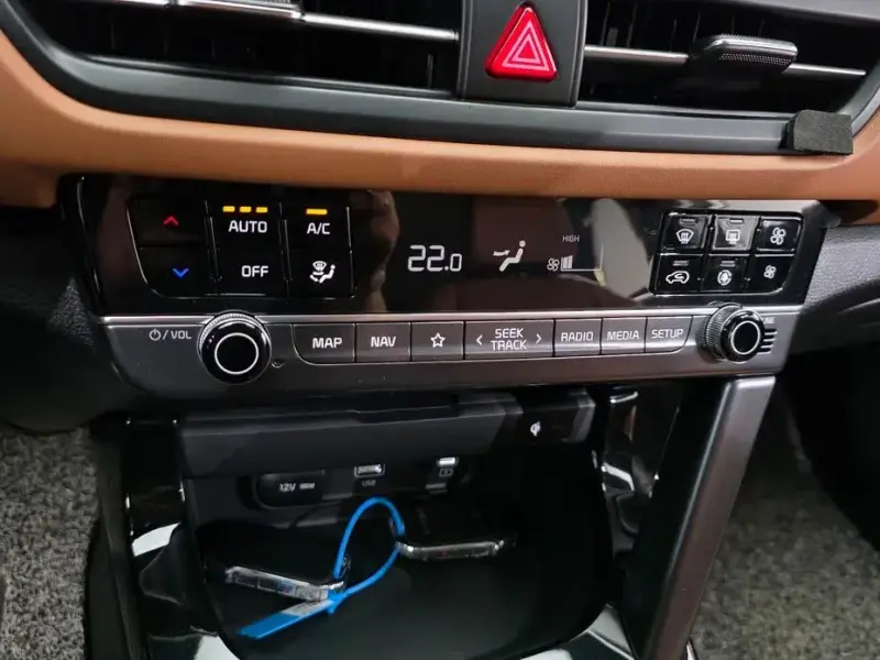 2025 Kia Seltos с пробегом 11 441 км