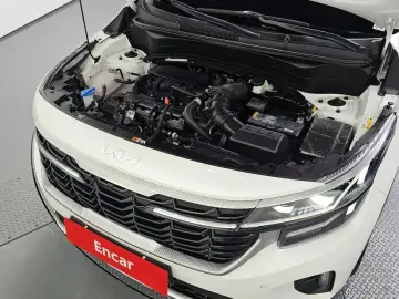 2024 Kia Seltos с пробегом 28 527 км