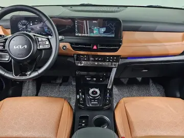 2024 Kia Seltos с пробегом 28 527 км