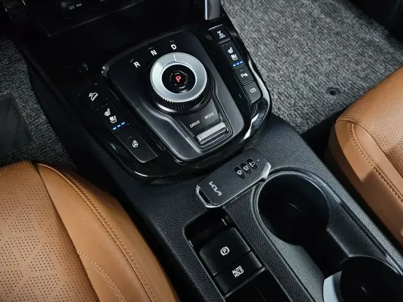 2024 Kia Seltos с пробегом 28 527 км