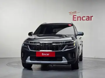 2022 Kia Seltos с пробегом 99 122 км