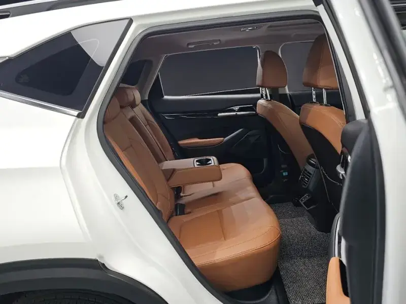 2024 Kia Seltos с пробегом 28 527 км