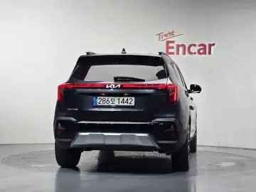 2022 Kia Seltos с пробегом 99 122 км