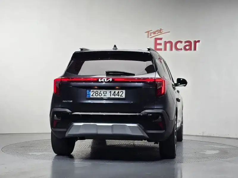 2022 Kia Seltos с пробегом 99 122 км