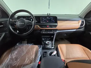 2022 Kia Seltos с пробегом 99 122 км