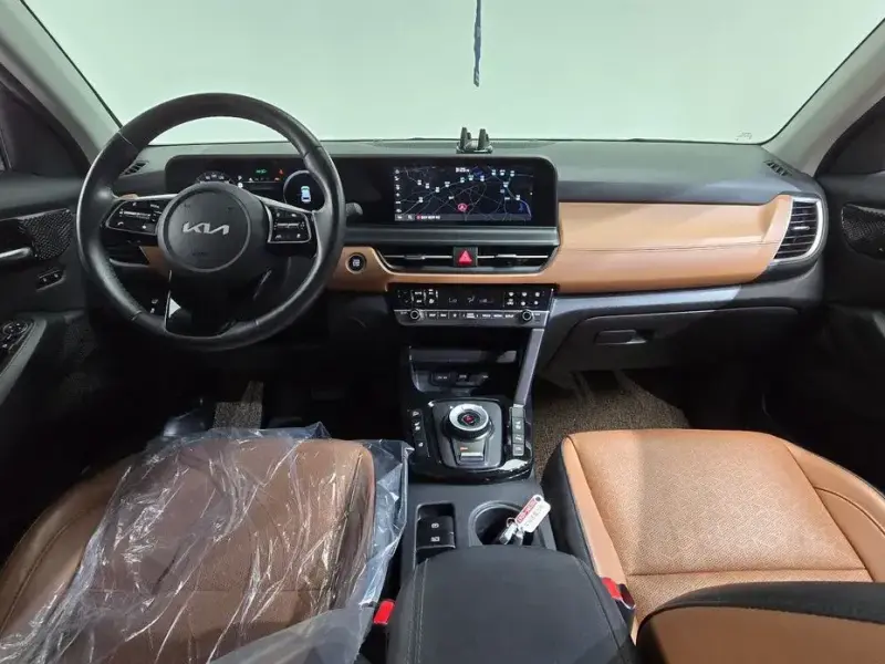 2022 Kia Seltos с пробегом 99 122 км