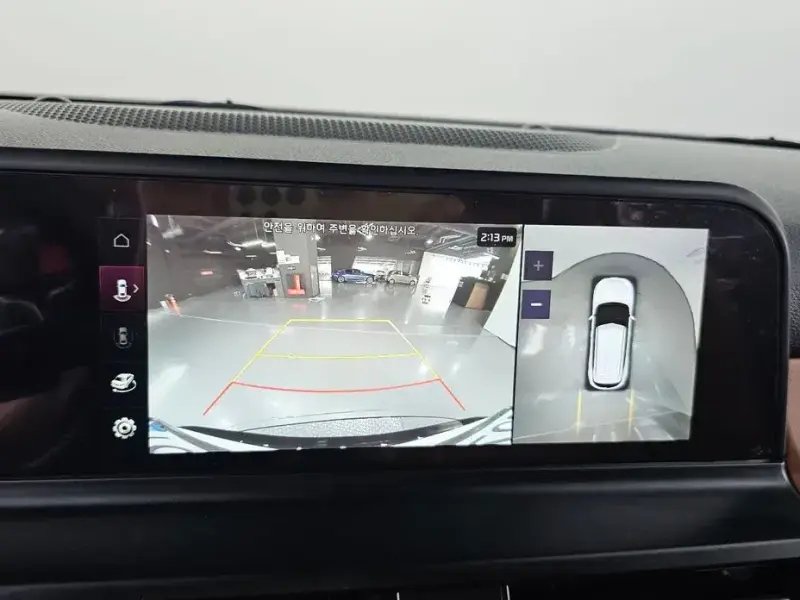 2024 Kia Seltos с пробегом 28 527 км