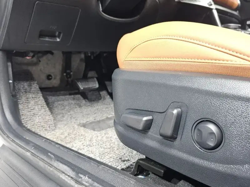 2024 Kia Seltos с пробегом 28 527 км