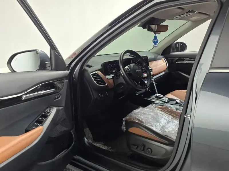2022 Kia Seltos с пробегом 99 122 км